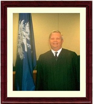 Photo of Judge Thomas Hughston