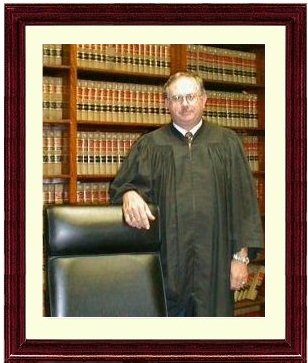 Photo of Judge Paul Burch
