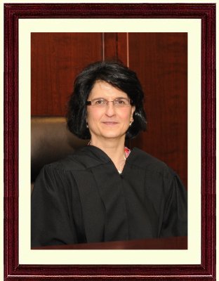 Photo of Judge Coreen Khoury