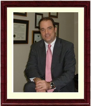 Photo of Judge Travis Moore