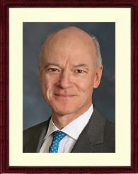 Dean William C. Hubbard Phot