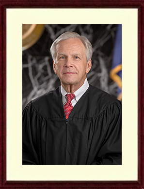 Photo of Justice H. Williams