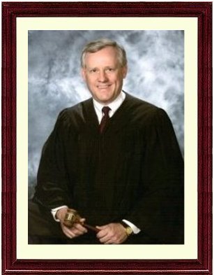 Photo of Judge William Keesley