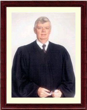 Photo of Judge Thomas Cooper