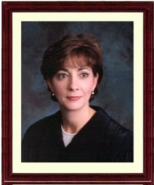 Photo of Judge Diane Goodstein