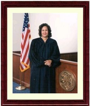 Photo of Judge Alison Lee