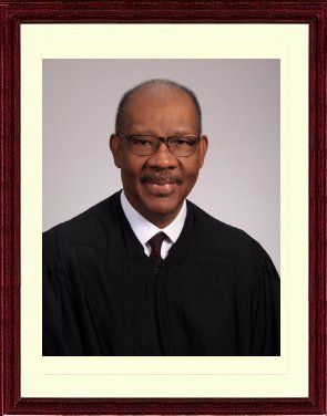 Photo of Judge Clifton Newman