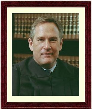 Photo of Judge Edward Miller