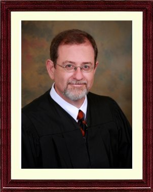 Photo of Judge Roger Young