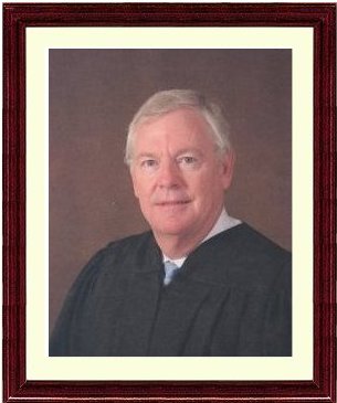 Photo of Judge R. Cothran