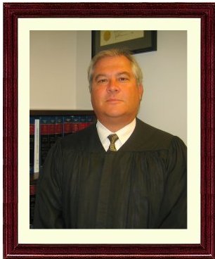 Photo of Judge Benjamin Culbertson