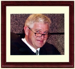 Photo of Judge R. McIntosh
