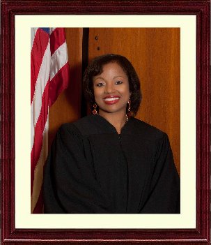 Photo of Judge DeAndrea Benjamin