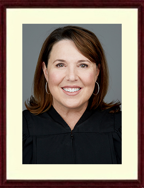 Photo of Judge Letitia Verdin