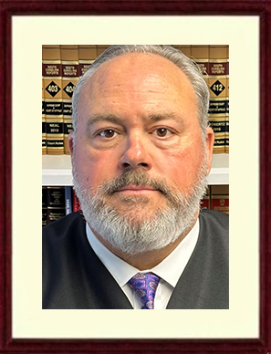 Photo of Judge Brian Gibbons