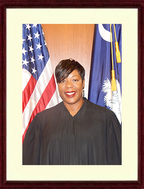 Photo of Judge Jocelyn Newman