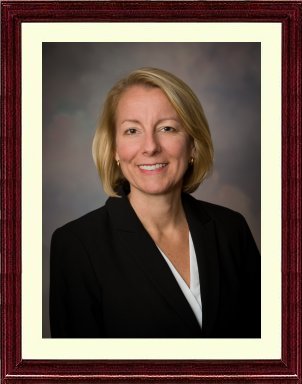 Photo of Judge Kristi Curtis