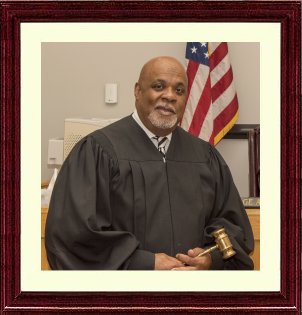 Photo of Judge Alex Kinlaw