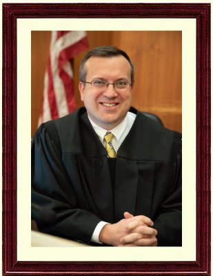 Photo of Judge Walton McLeod