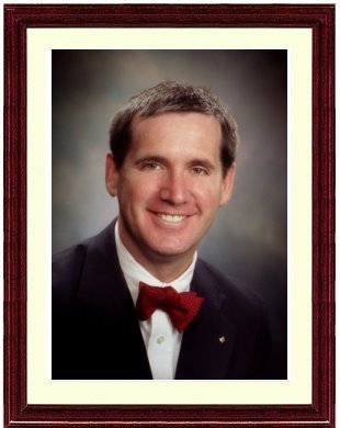 Photo of Judge Michael Holt