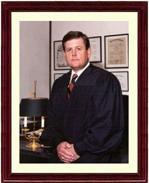 Photo of Judge A. Morehead