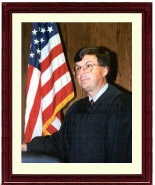 Photo of Judge James Fraley