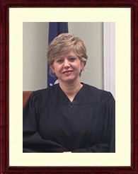 Photo of Judge Anne Jones