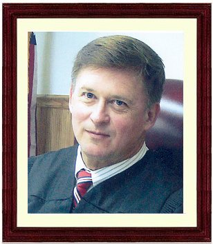 Photo of Judge George McFaddin