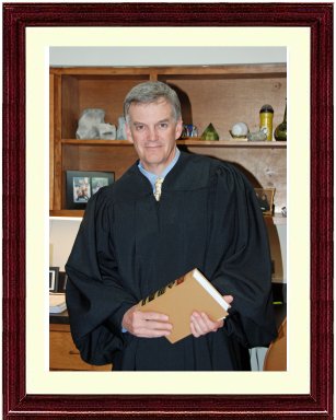 Photo of Judge Dana Morris