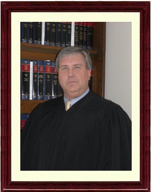 Photo of Judge Timothy Pogue