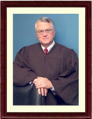 Photo of Judge Ronald Norton
