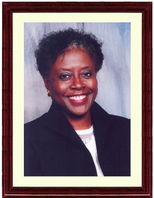 Photo of Judge Angela Taylor