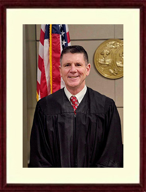 Photo of Judge David Guyton