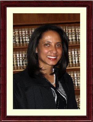 Photo of Judge Michelle Hurley