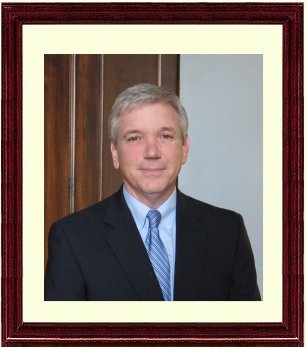 Photo of Judge James McGee