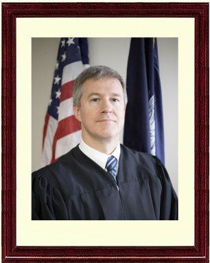 Photo of Judge David Phillips