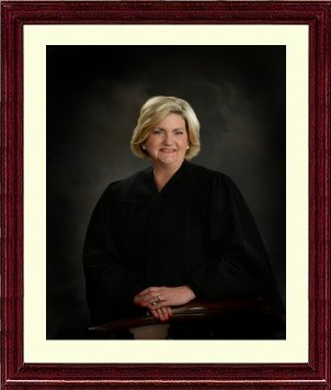 Photo of Judge Cely Brigman