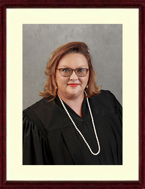 Photo of Judge Mindy Zimmerman