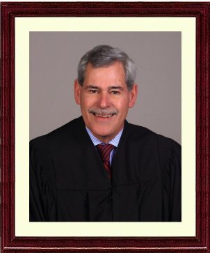 Photo of Judge Thomas Bultman