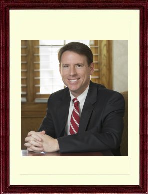 Photo of Judge C. Stricklin
