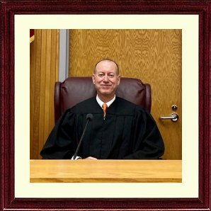 Photo of Judge M. McElhannon