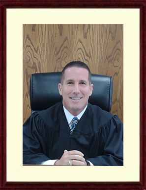 Photo of Judge Michael Murphy