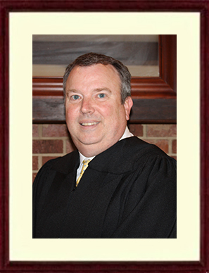 Photo of Judge David Brousseau