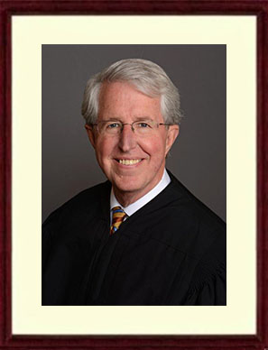 Photo of Judge Charles Simmons