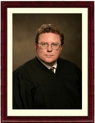 Photo of Judge Mikell Scarborough