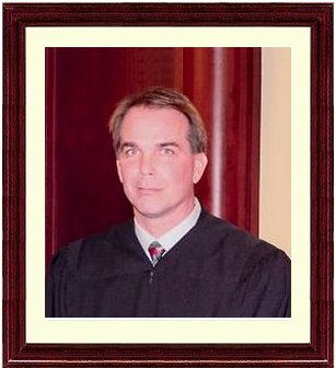 Photo of Judge James Spence