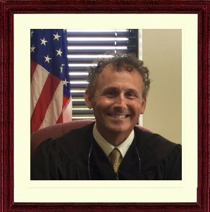 Photo of Judge Marvin Dukes