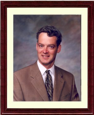 Photo of Judge Joe Crosby