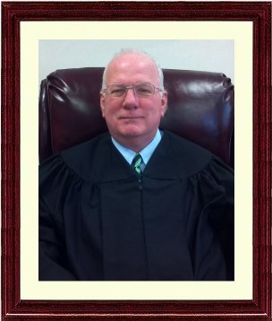 Photo of Judge James Jackson