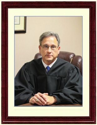 Photo of Judge Dale Van Slambrook